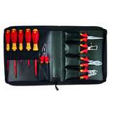 Plier/Screwdriver Set Insulated w/ Cushion Grip 10 Piece redirect to product page